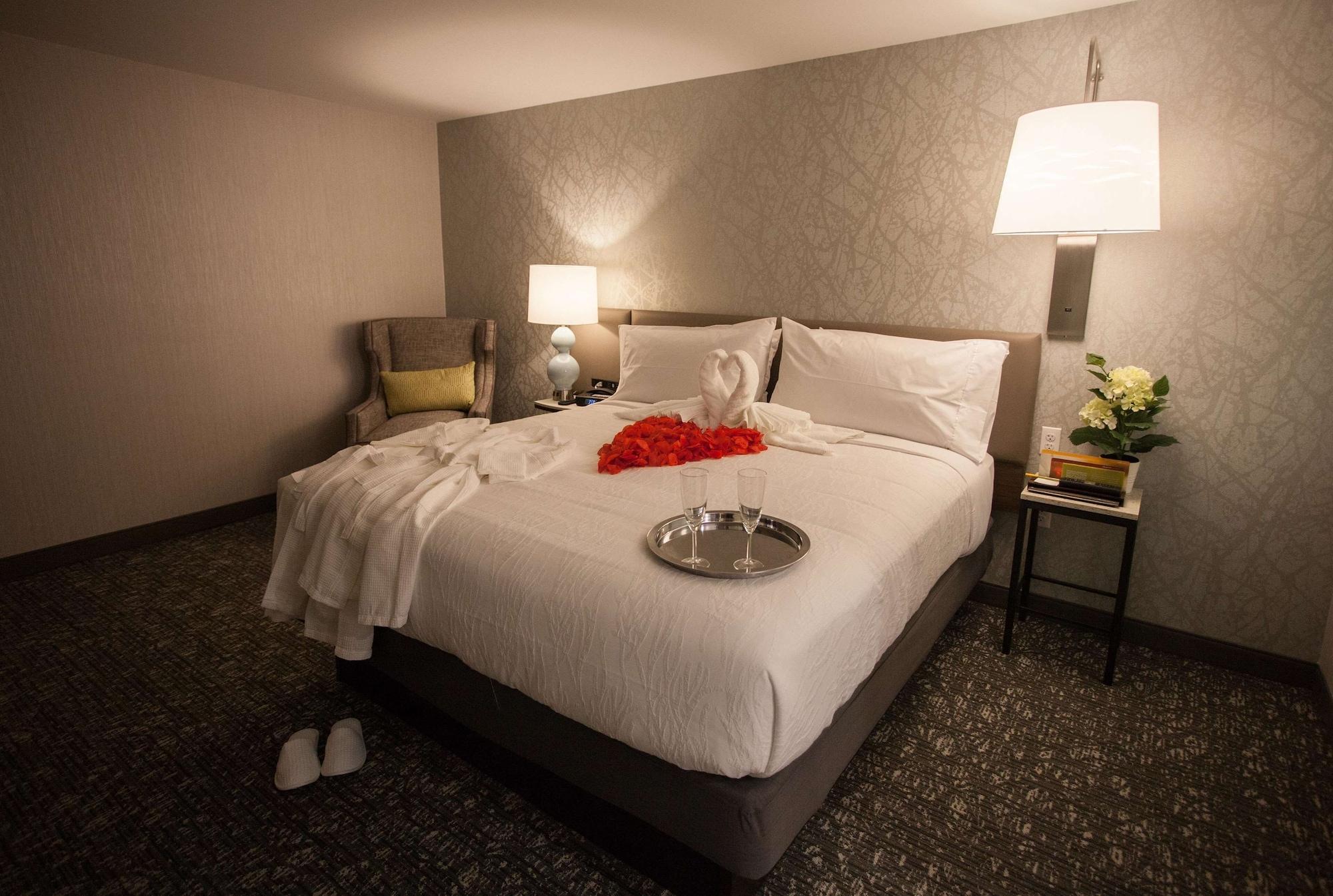 Hilton Garden Inn Springfield Bagian luar foto