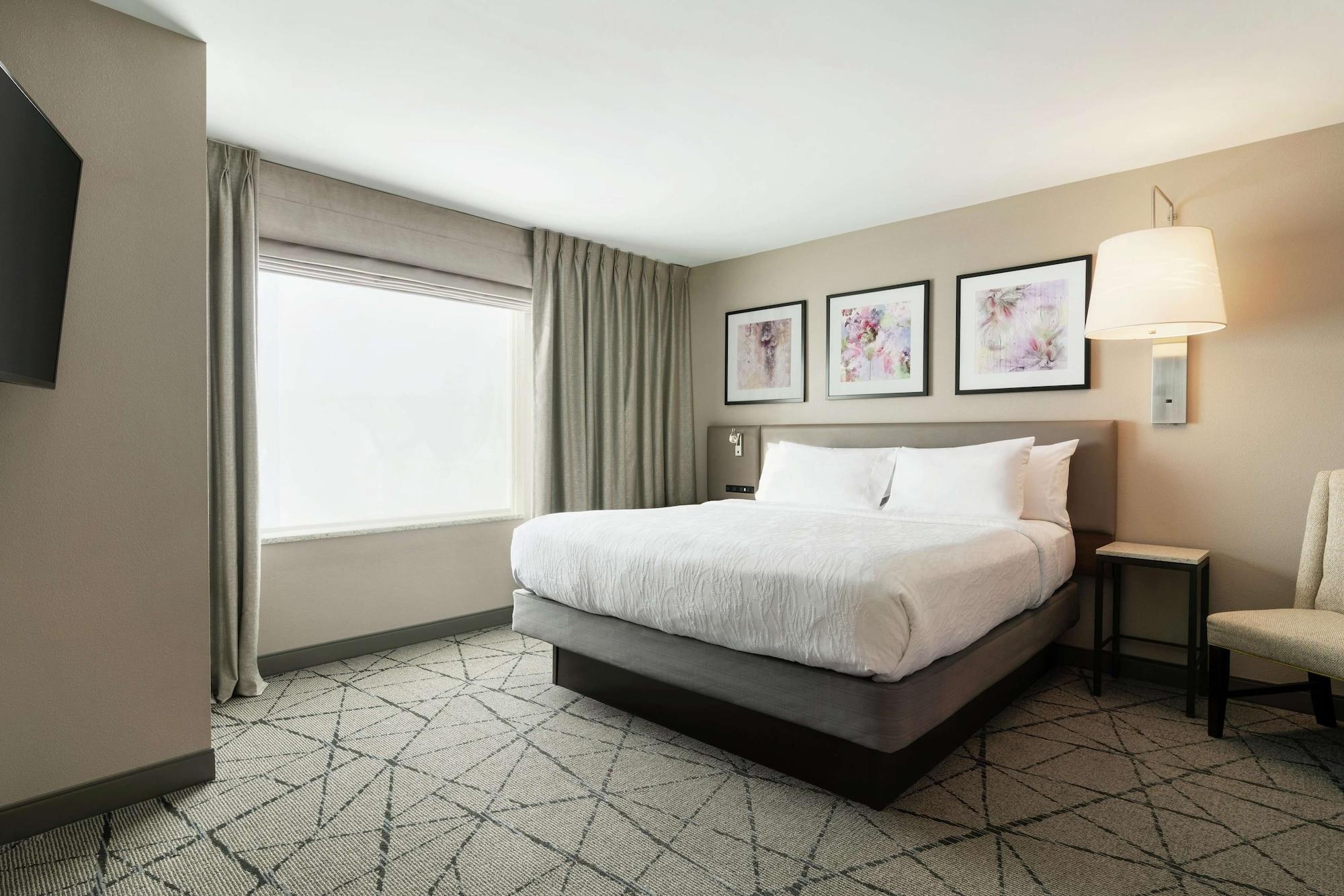 Hilton Garden Inn Springfield Bagian luar foto