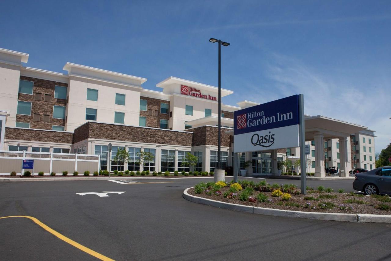 Hilton Garden Inn Springfield Bagian luar foto